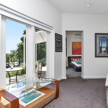Barossa White House The West Wing Bed & Breakfast Angaston Екстериор снимка