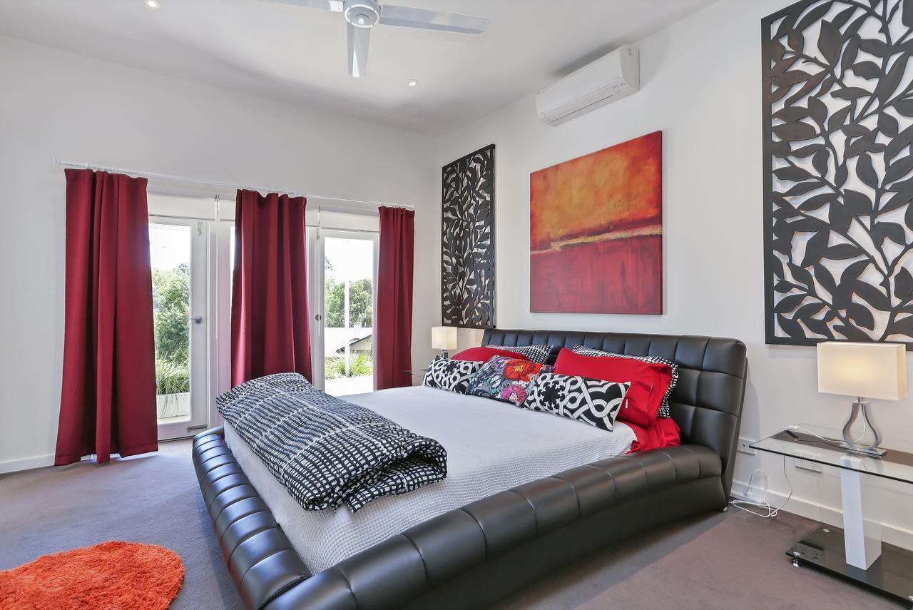Barossa White House The West Wing Bed & Breakfast Angaston Екстериор снимка