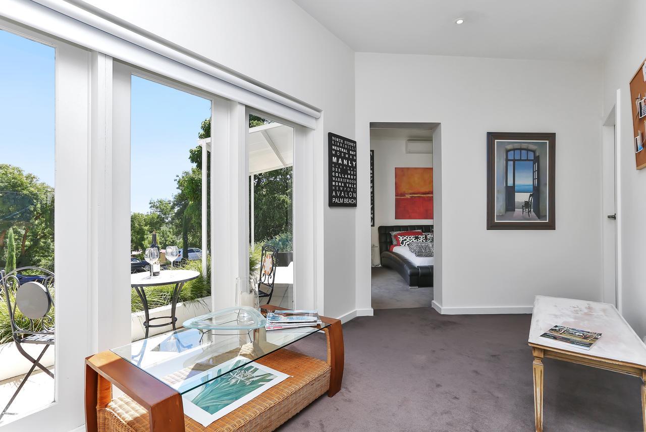 Barossa White House The West Wing Bed & Breakfast Angaston Екстериор снимка