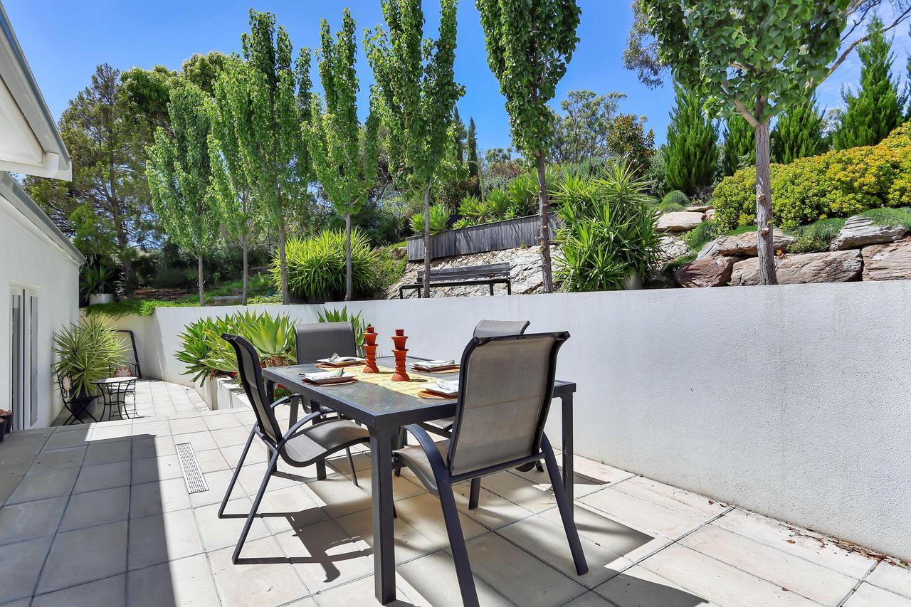 Barossa White House The West Wing Bed & Breakfast Angaston Екстериор снимка